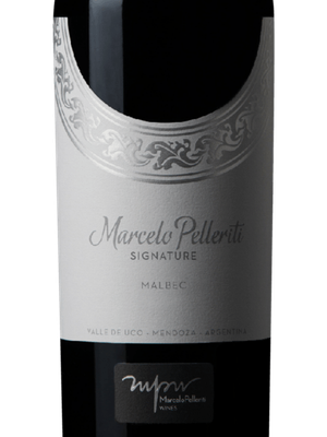 Marcelo Pelleriti Signature Malbec 2021