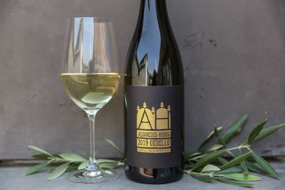 Alvaredos Hobbs Godello 2019