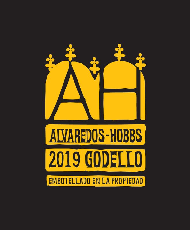 Alvaredos Hobbs Godello 2019