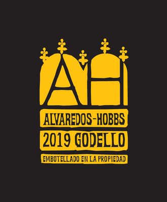 Alvaredos Hobbs Godello 2019