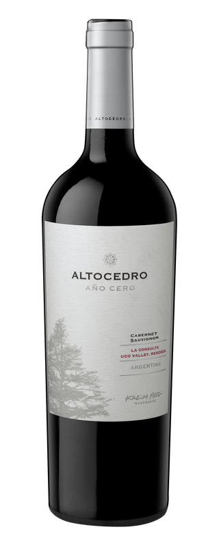 Altocedro Cabernet Sauvignon Año Cero 2022