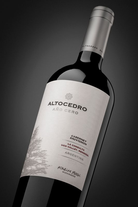 Altocedro Cabernet Sauvignon Año Cero  2022