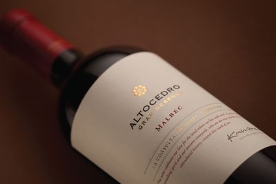 Altocedro Malbec Gran Reserva 2020