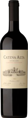 Catena Alta Historic Rows Cabernet Sauvignon 2021