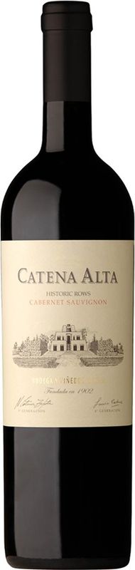 Catena Alta Historic Rows Cabernet Sauvignon 2021