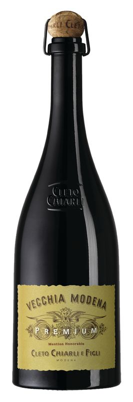 Vecchia Modena Premium Lambrusco di Sorbara