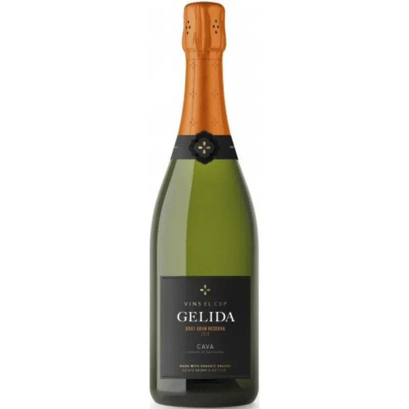 Vins el Cep Gelida Cava Brut Gran Reserva 2018