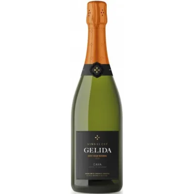 Vins el Cep Gelida Cava Brut Gran Reserva 2018