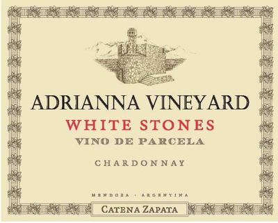 Catena Zapata Adrianna Vineyard White Stones Chardonnay 2022
