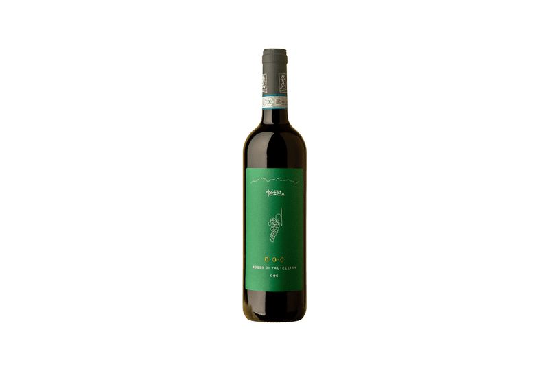 Pizzo Coca Rosso di Valtellina 2021