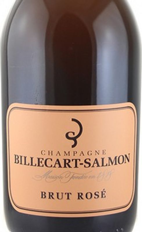 Champagne Billecart-Salmon Le Rose Brut 375ml