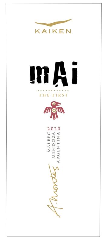Kaiken Mai Malbec