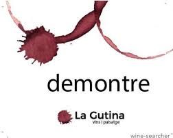 Cellar La Gutina Demontre 2021