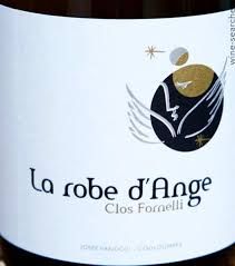 Clos Fornelli Vin de Corse La Robe d'Ange Rouge 2021