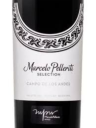 Marcelo Pelleriti Selection Campo de los Andes 2015