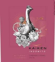 Indomito Kaiken Cabernet Franc 2020