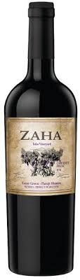 Zaha Cabernet Franc 2021