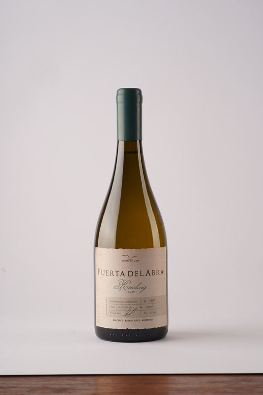 Puerta del Abra Riesling 2020