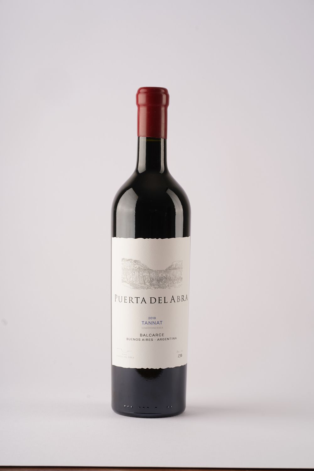 Puerta del Abra Tannat 2018