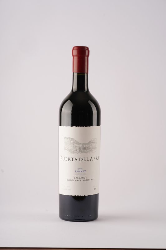 Puerta del Abra Tannat 2018