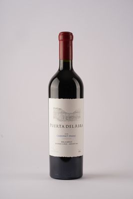 Puerta del Abra Cabernet Franc 2018