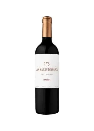 Juan Benegas Malbec 2021