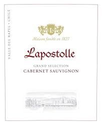 Lapostolle Grand Selection Cabernet Sauvignon 2021