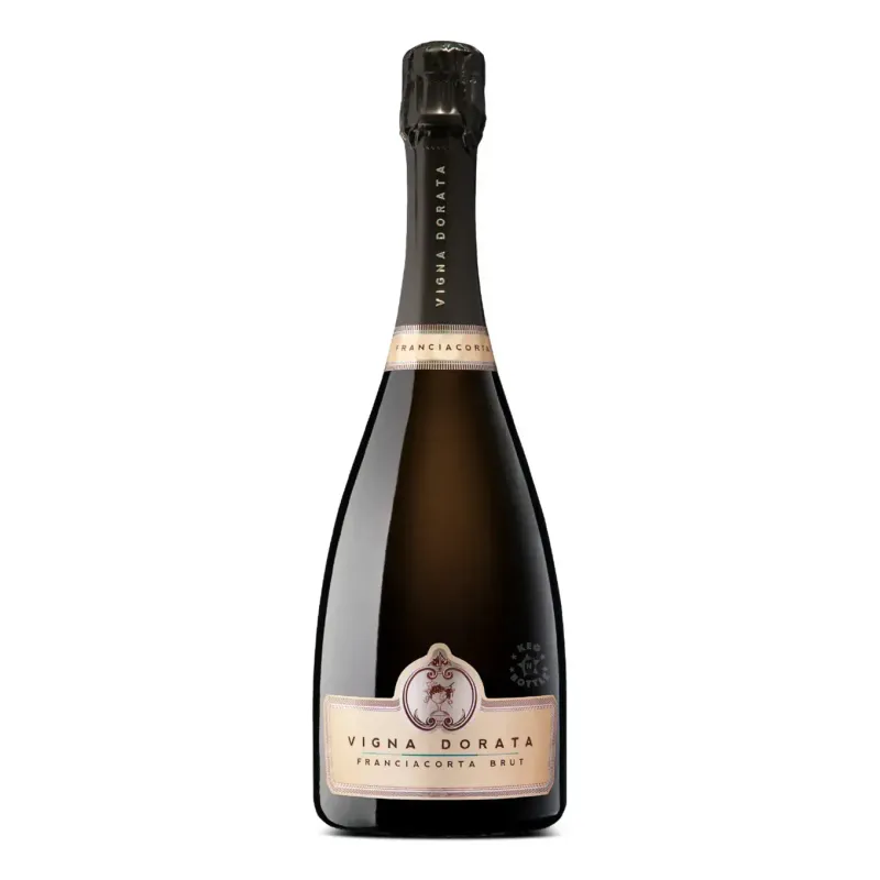 Franciacorta Vigna Dorata Brut