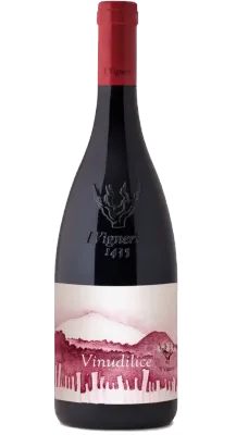 I Vigneri di Salvo Foti Vinudilice Rosato 2020