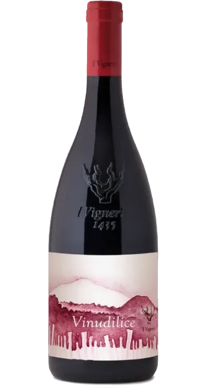 I Vigneri di Salvo Foti Vinudilice Rosato 2020