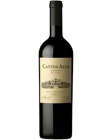 Catena Alta Historic Rows Malbec 2021