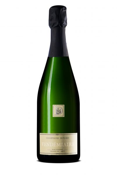 Champagne Doyard Cuvee Vendemiaire Blanc de Blancs Premier Cru Brut