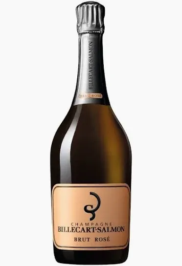 Champagne Billecart-Salmon Le Rose Brut 375ml