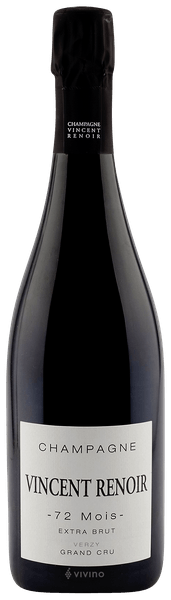 Vincent Renoir Grand Cru 72 Mois Extra Brut