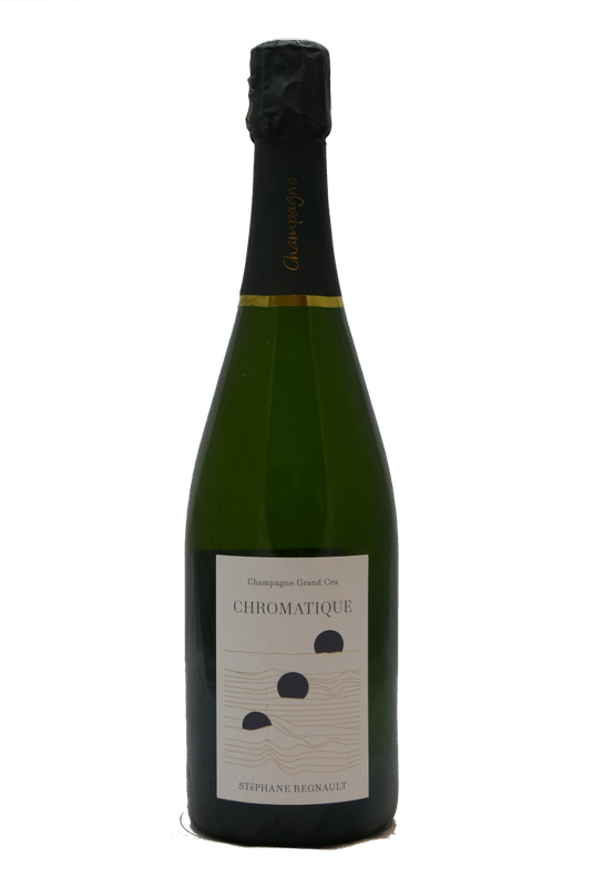 Stephane Regnault Chromatique Grand Cru Extra Brut