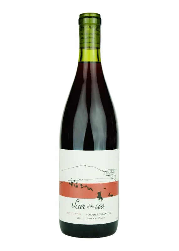 Scar of the Sea Vino de los Ranchos Pinot Noir 2022