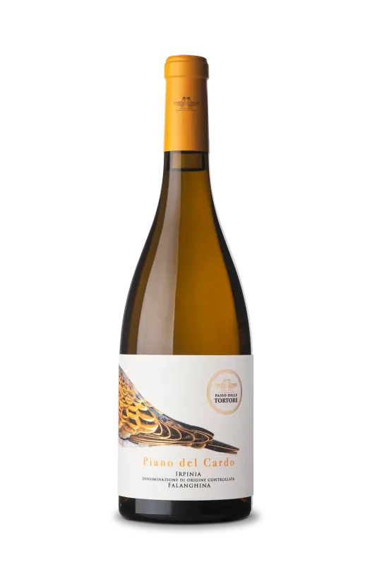 Passo delle Tortore Piano del Cardo Falanghina Irpinia 2021