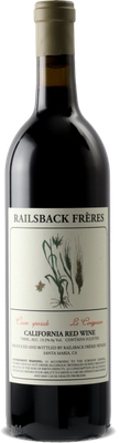 Railsback Freres Cuvee Speciale Le Carignan 2021