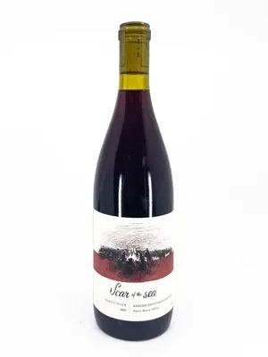 Scar of the Sea Rancho Ontiveros Vineyard Pinot Noir 2021