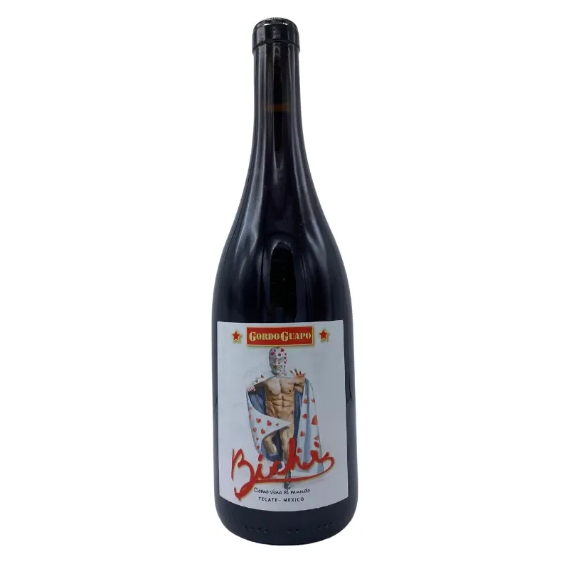 Bichi Gordo Guapo 2021