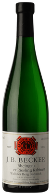 J.B Becker Wallufer Berg Bildstock 2020 Riesling Kabinett