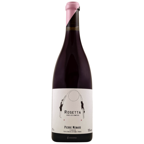 Pierre Menard Rose de Loire Rosetta 2020
