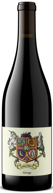 Scythian Wine Co. Homage 2022