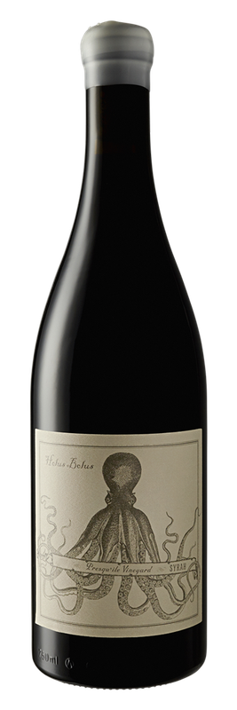 Holus Bolus Presqu'ile Vineyard Syrah 2021