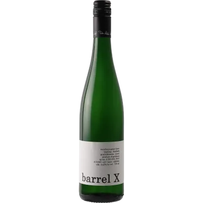 Peter Lauer Barrel X Saar Riesling 2022