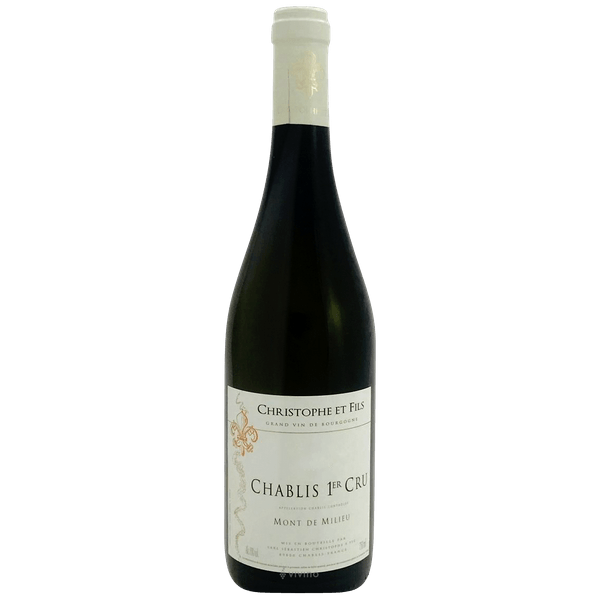 Domaine Christophe et Fils 1er Cru Mont de Milieu 2021