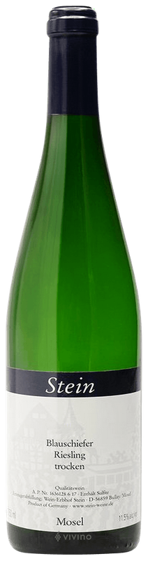 Wein-Erbhof Stein Blauschiefer Riesling Trocken 2022