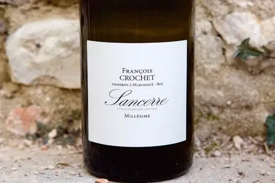 Francois Crochet Sancerre Millesime 2022