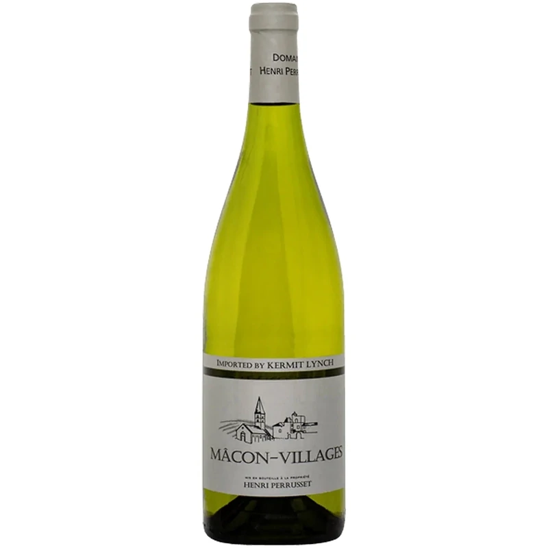 Henri Perrusset Macon-Villages 2021