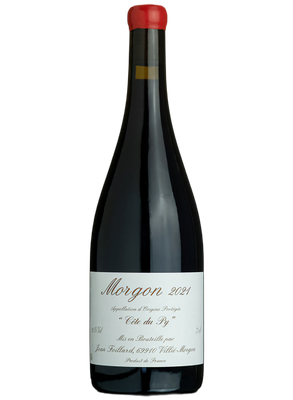 Jean Foillard Morgon Cote du Py 2021